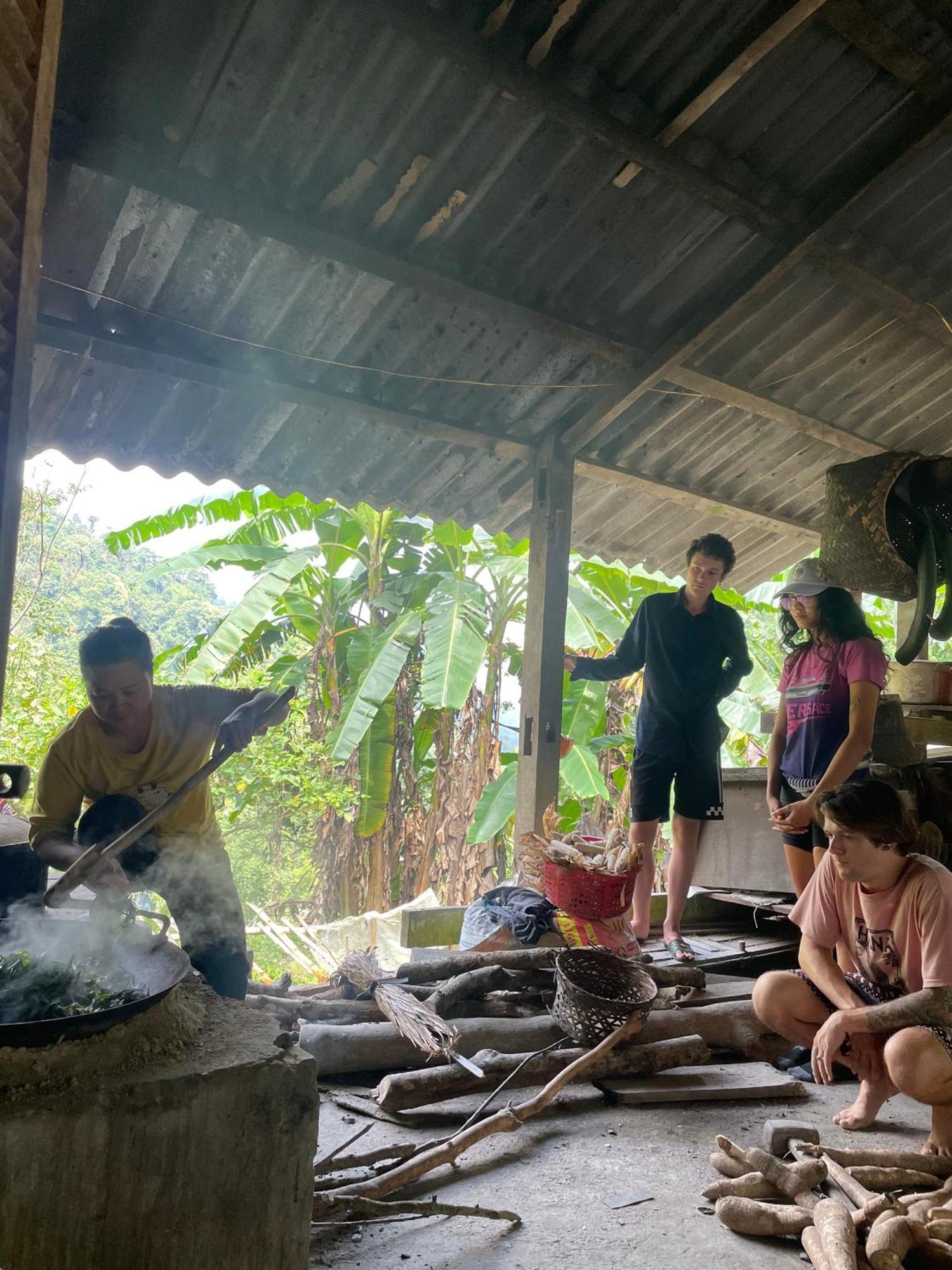 Bikki'S Jungle Homestay 河江 外观 照片