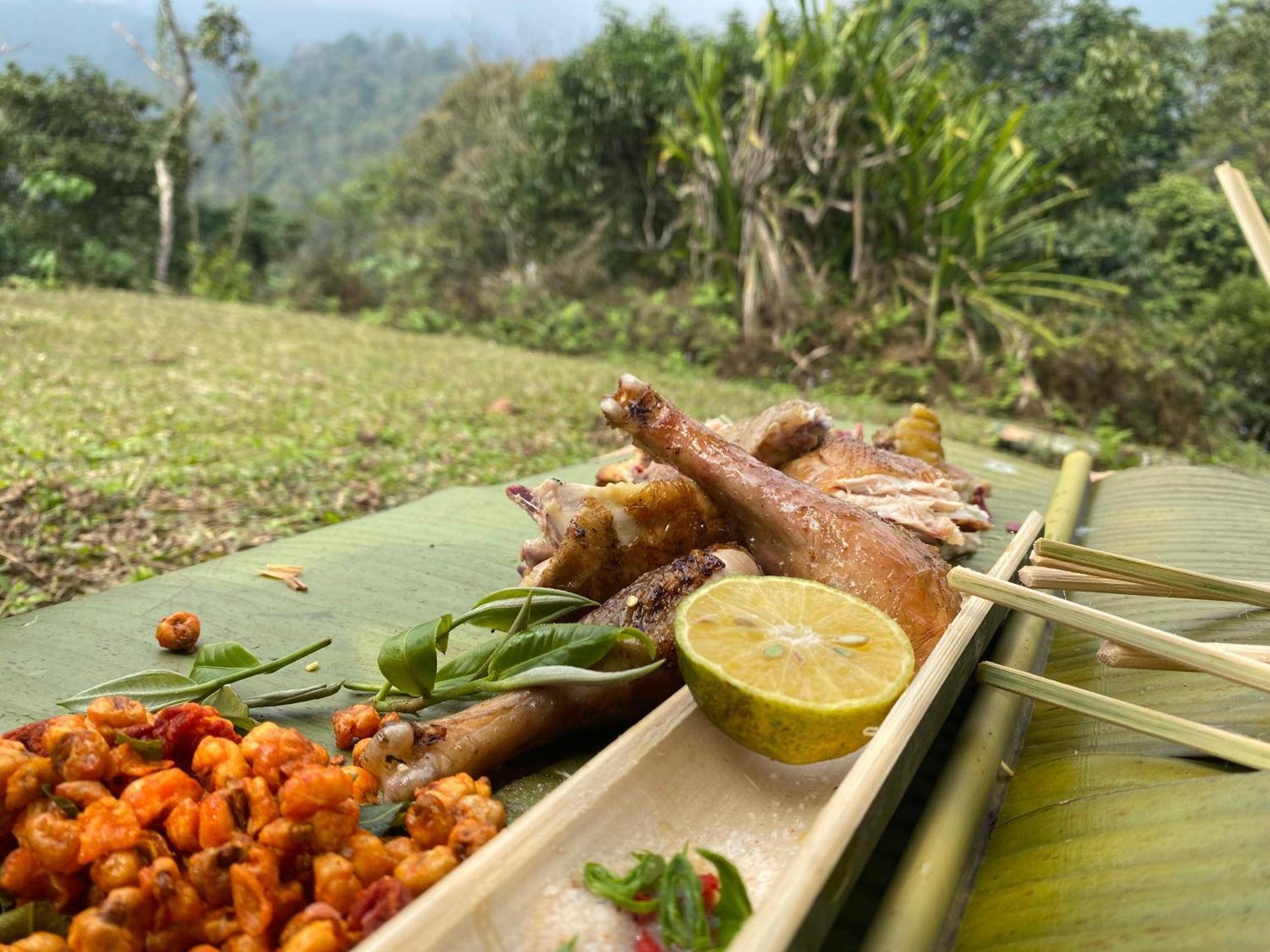 Bikki'S Jungle Homestay 河江 外观 照片