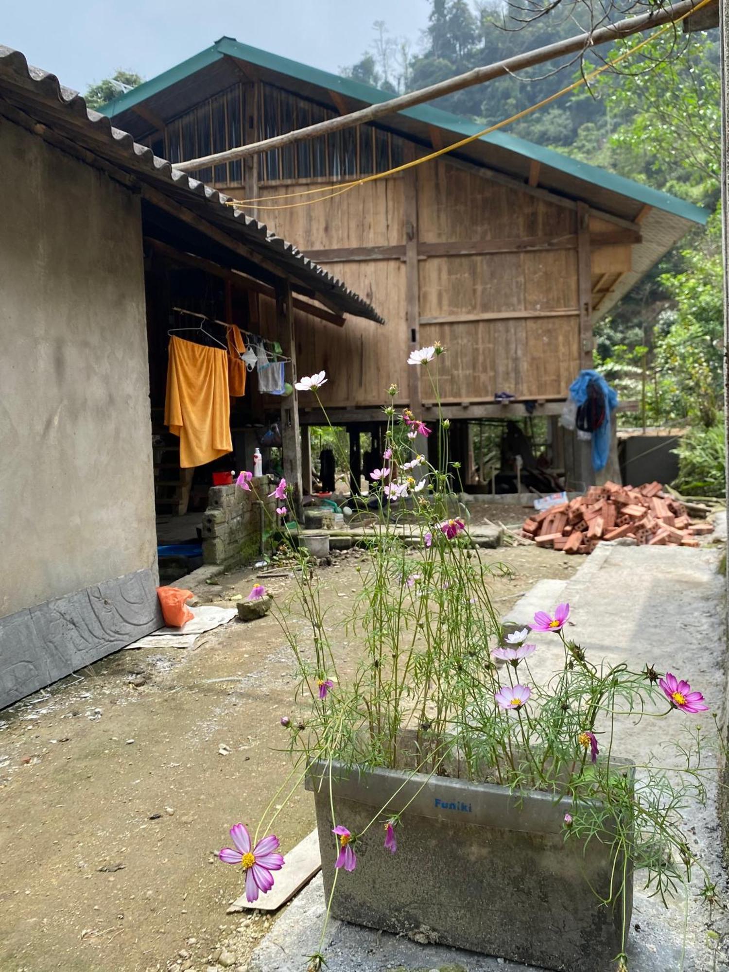 Bikki'S Jungle Homestay 河江 外观 照片