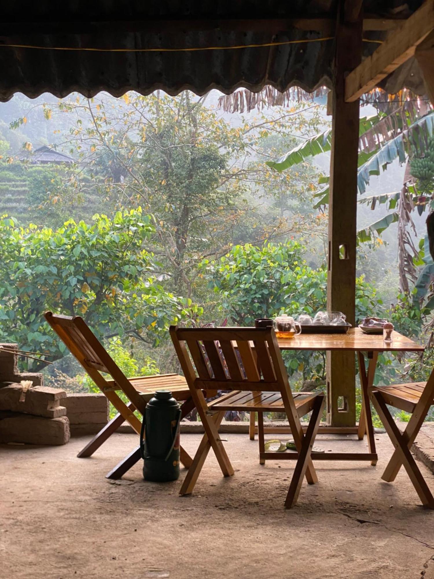 Bikki'S Jungle Homestay 河江 外观 照片