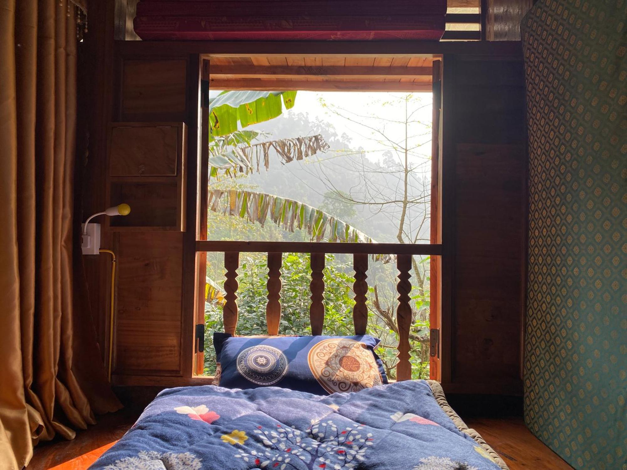 Bikki'S Jungle Homestay 河江 外观 照片