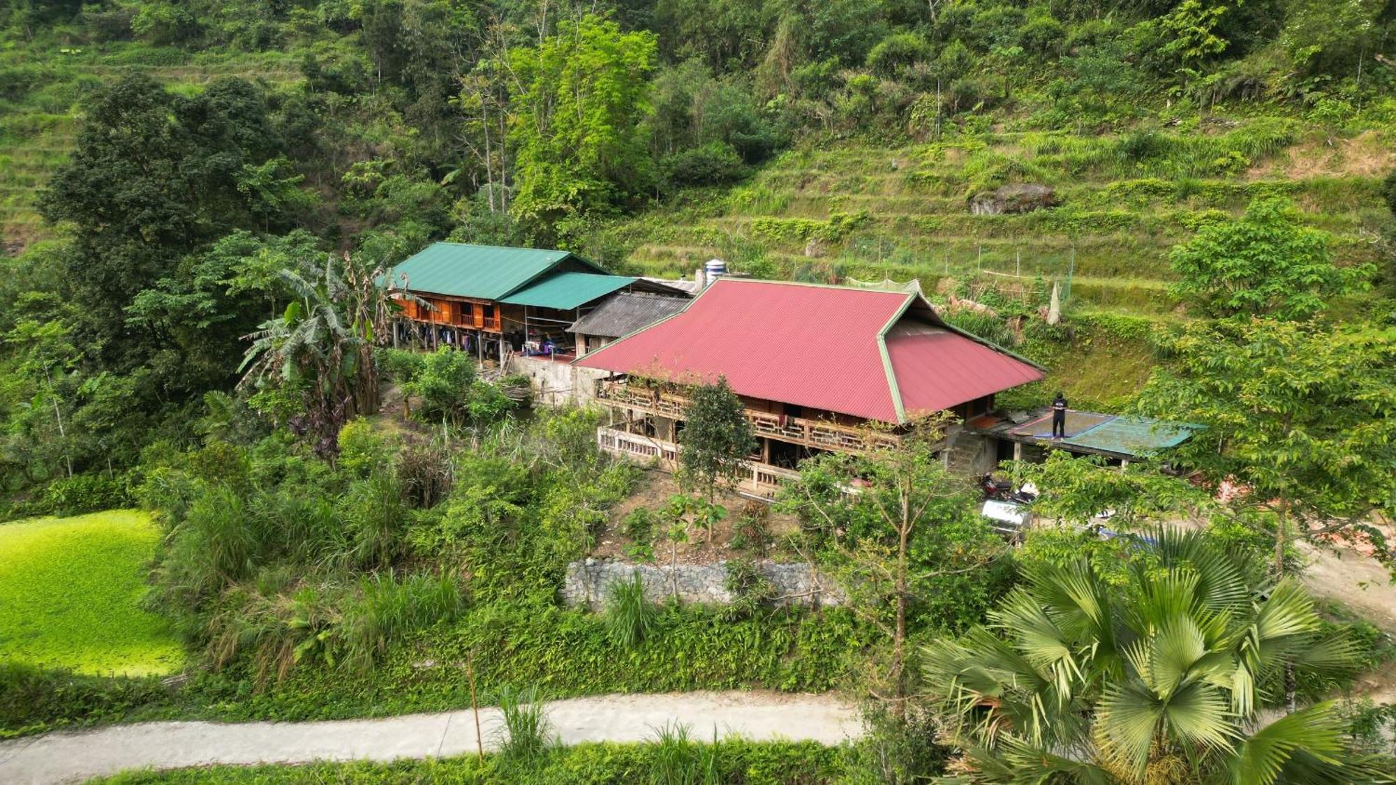Bikki'S Jungle Homestay 河江 外观 照片